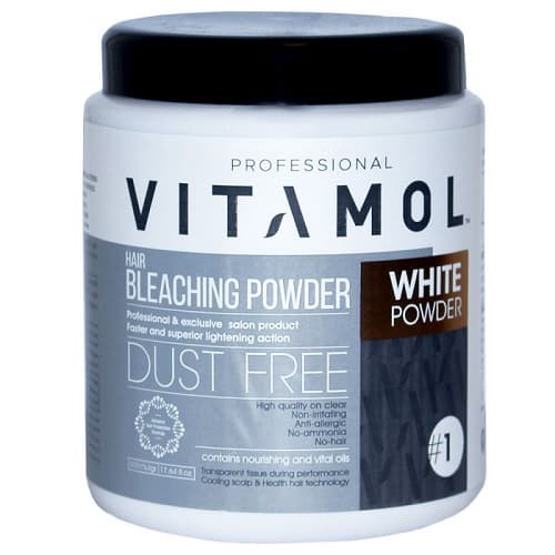 پودر دکلره ویتامول سفید Bleaching حجم 500mL