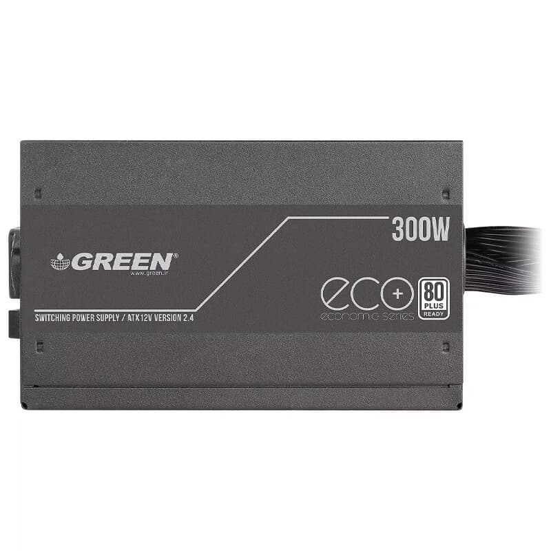 پاور 300 وات گرین Green GP300A-ECO Plus White — تصویر ۷