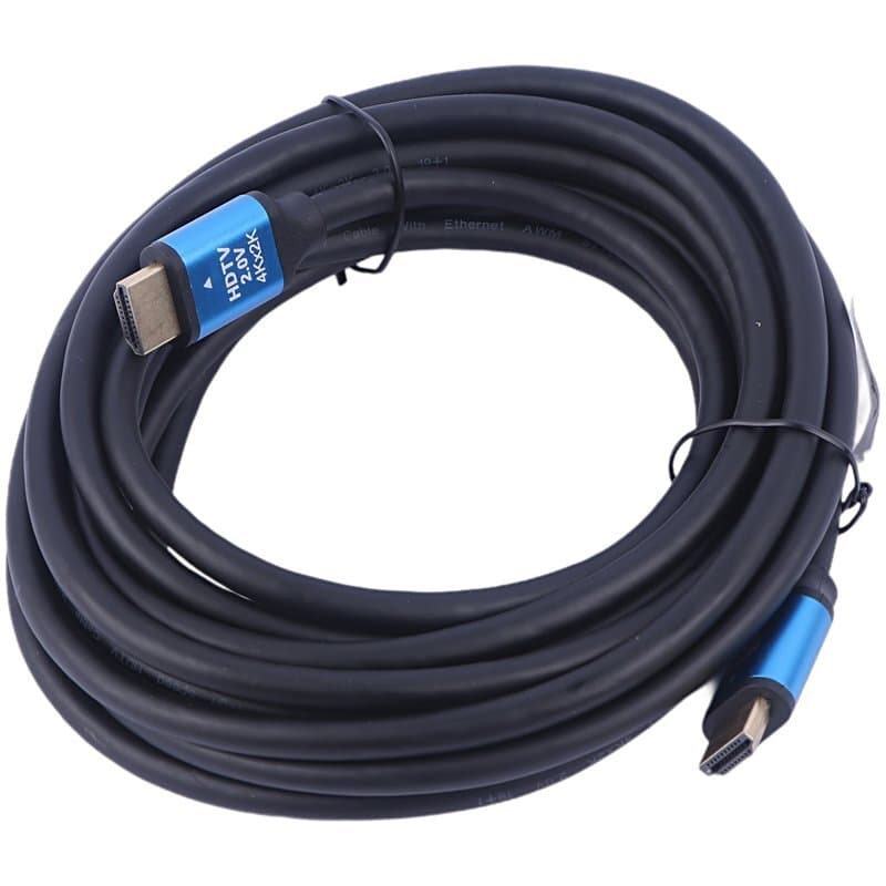 کابل HDMI V2.0 4K برند تسکو TCH 60 طول 5 متر — تصویر ۲