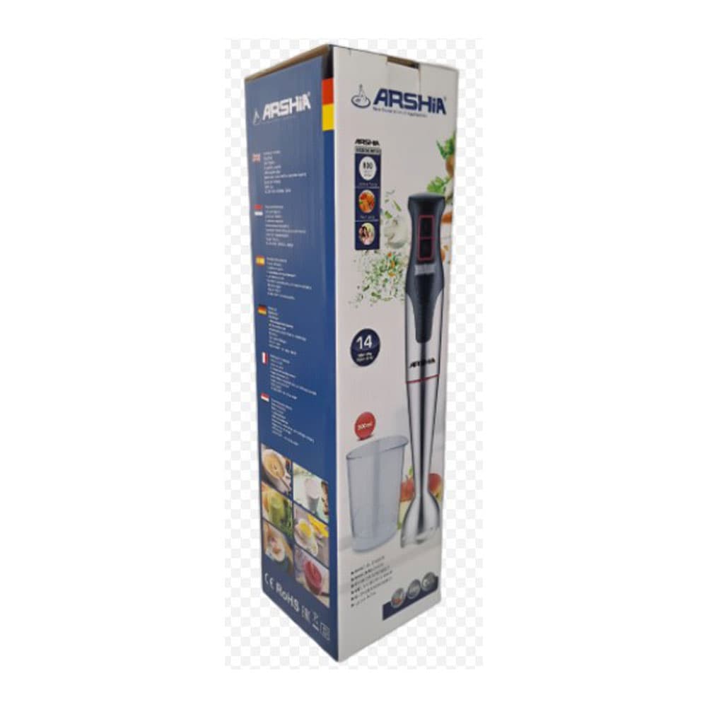گوشتکوب برقی عرشیا مدل AS 2006-8019 — تصویر ۳