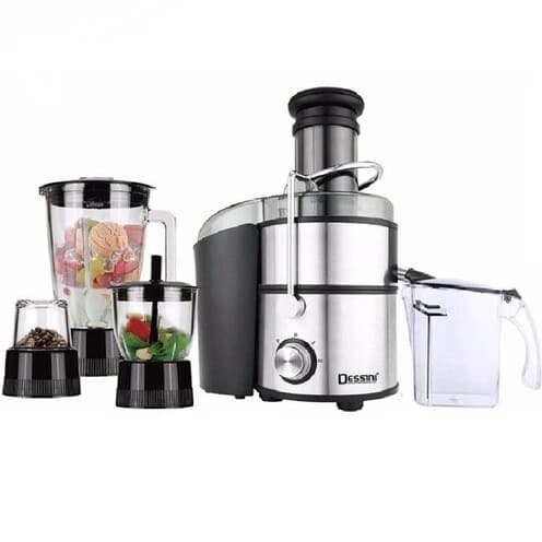 آبمیوه گیری 4 کاره دسینی مدل DS 1100 — تصویر ۵
