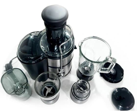 آبمیوه گیری 4 کاره دسینی مدل DS 1100 — تصویر ۶