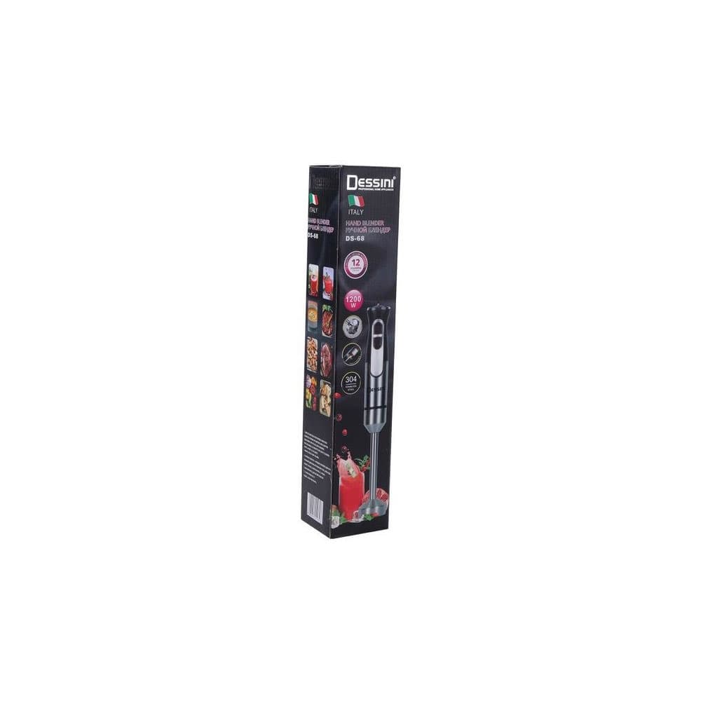 گوشتکوب برقی دسینی مدل DS 68 — تصویر ۲