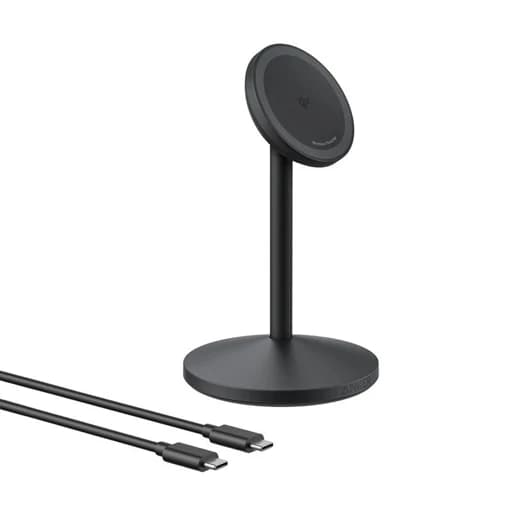 شارژر بی سیم انکر مدل ANKER MagGo A25X1H11