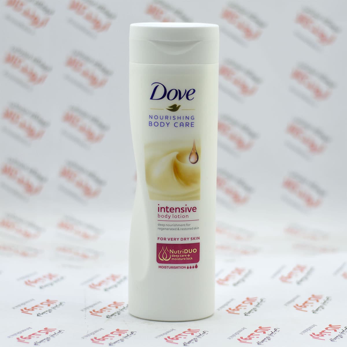 لوسیون بدن داو Dove مدل Intensive