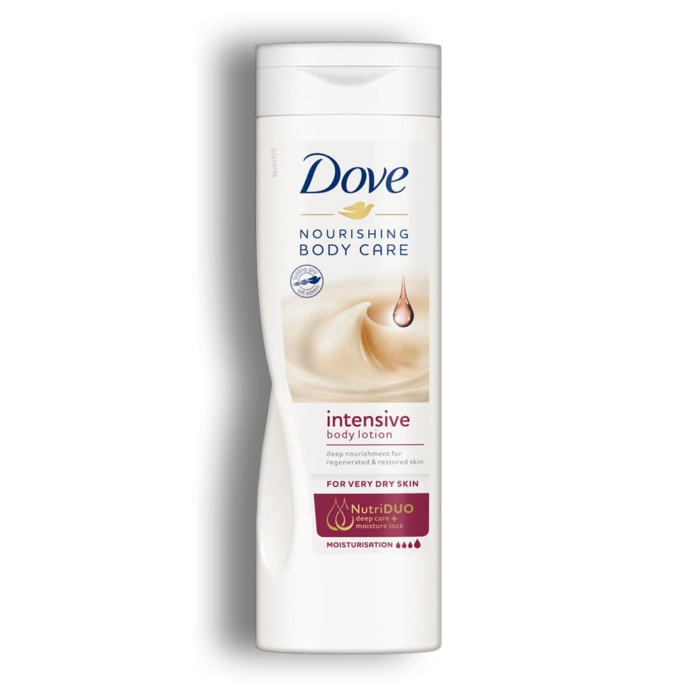 لوسیون بدن داو Dove مدل Intensive — تصویر ۲