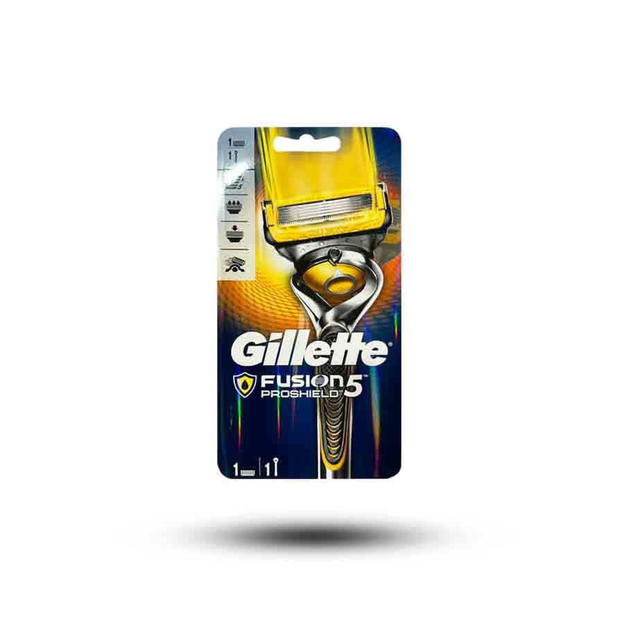 خود تراش ژیلت مدل Fusion Proshield — تصویر ۲
