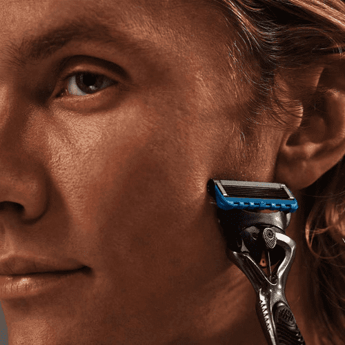 خود تراش ژیلت مدل Fusion Proshield — تصویر ۸