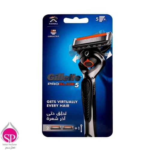 خود تراش ژیلت مدل Fusion Proshield