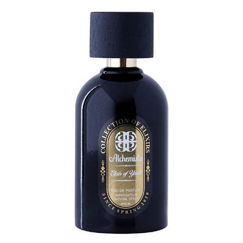 ادکلن زنانه آلکمیستو مدل ELIXIR OF YOUTH حجم 100mL