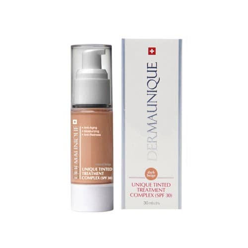 کرم مغذی و آبرسان رنگی SPF 30 درمایونیک