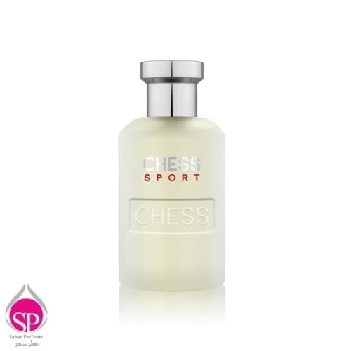 ادکلن مردانه پاریس بلو مدل چس اسپورت – PARIS BLEU CHESS SPORT Eau de Toilette for Men