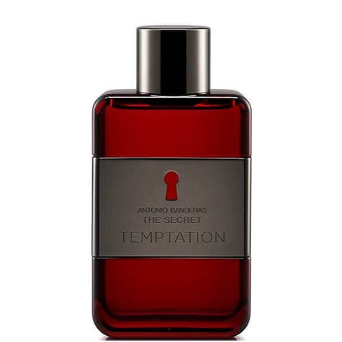 ادکلن مردانه آنتونیو باندراس The Secret Temptation حجم 100mL