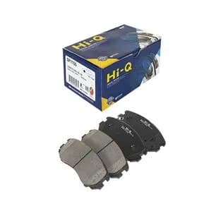 لنت ترمز جلو KMC T9 های کیو (HiQ) — تصویر ۲