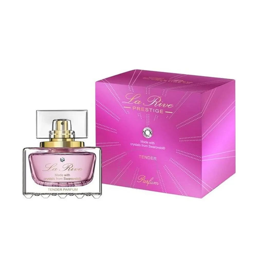 پرفیوم زنانه تندر سواروسکی لاریو 75 میل — تصویر ۷