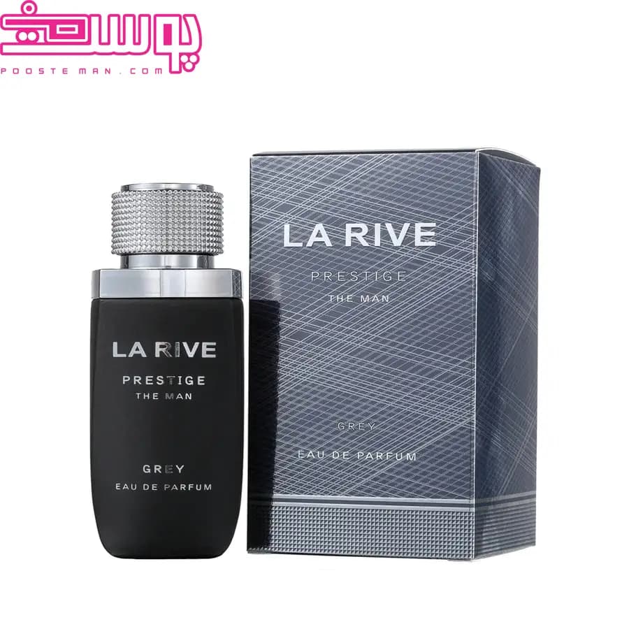 ادوپرفیوم مردانه پرستیژ گری لاریو 75 میل — تصویر ۴
