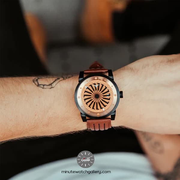ساعت مچی زینوو مدل Zinvo Blade Outlaw — تصویر ۷