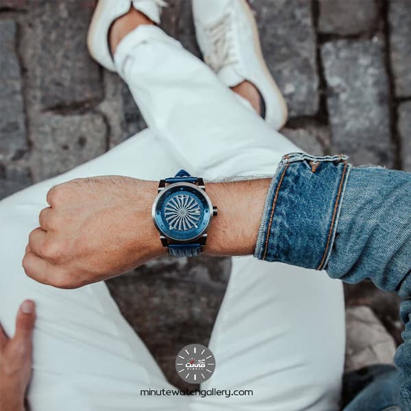 ساعت مچی زینوو مدل Zinvo Blade Alpha — تصویر ۷