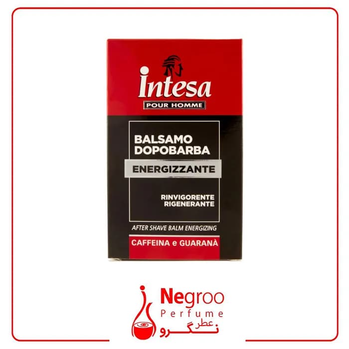 افترشیو اینتسا مدل Intesa Energizzante اورجینال — تصویر ۲