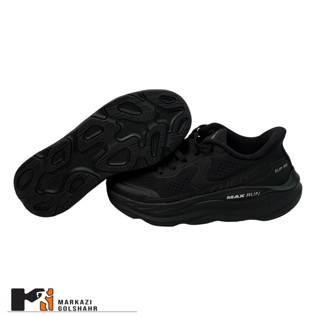 کفش ورزشی اسکیچرز مدل MAX Run کد 2019952 — تصویر ۲