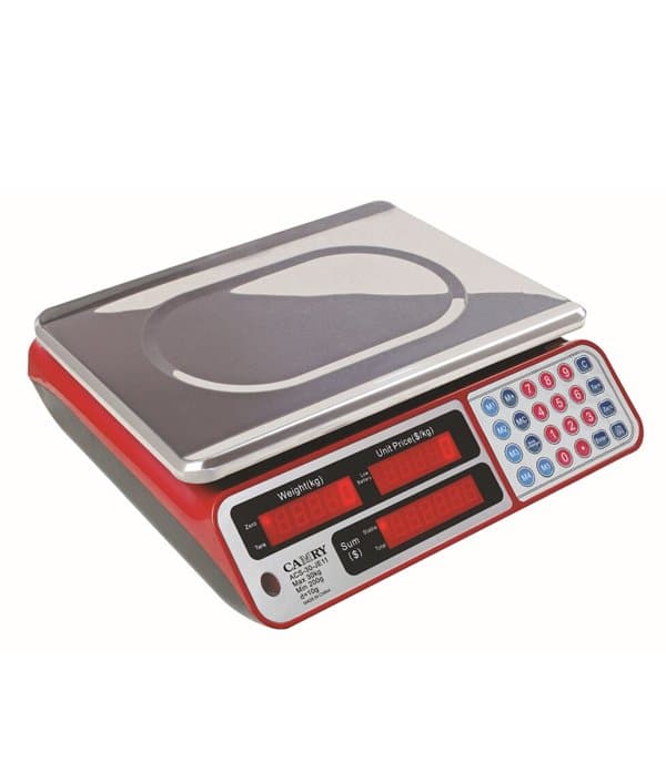 ترازو کمری اورجینال ACS-JE11
