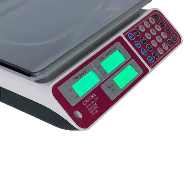 ترازوی کمری اصل ACS-JC11 — تصویر ۴
