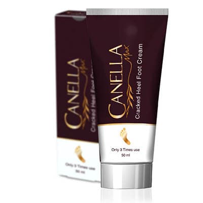 کرم رفع ترک پا کنلامکس 50ml