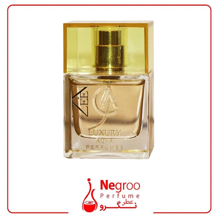 عطر زنانه شیسیدو زن Shiseido Ze لاکچری آکوا 50 میل اورجینال — تصویر ۲