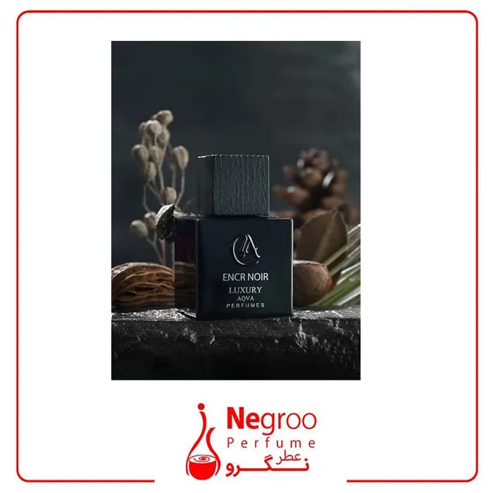 عطر ادوپرفیوم مردانه لالیک انکر نویر لاکچری آکوا حجم ۵۰ میل اورجینال — تصویر ۲