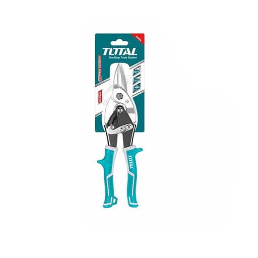 قیچی ورق بر مستقیم توتال مدل THT522106