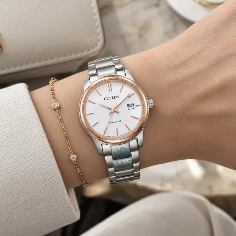 ساعت مچی زنانه سیتیزن CITIZEN EW2319-97A — تصویر ۲