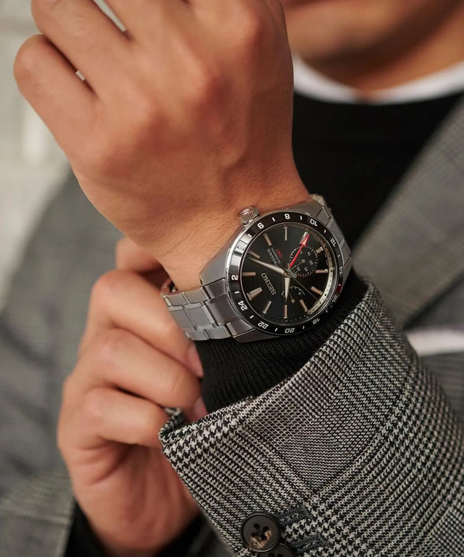 ساعت مچی مردانه سیکو SEIKO SPB221J1 — تصویر ۸