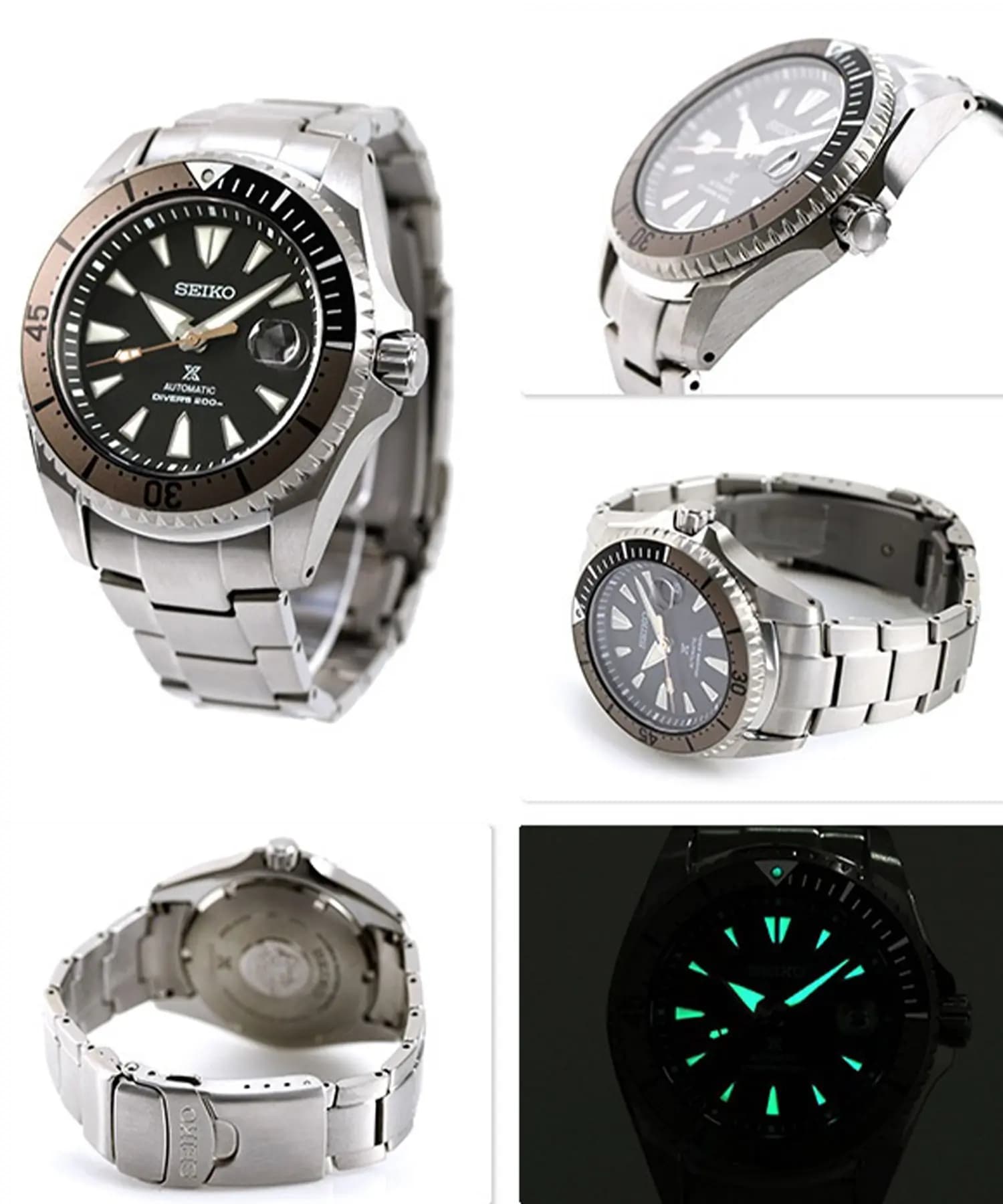 ساعت مچی مردانه سیکو SEIKO SPB189J1 — تصویر ۹