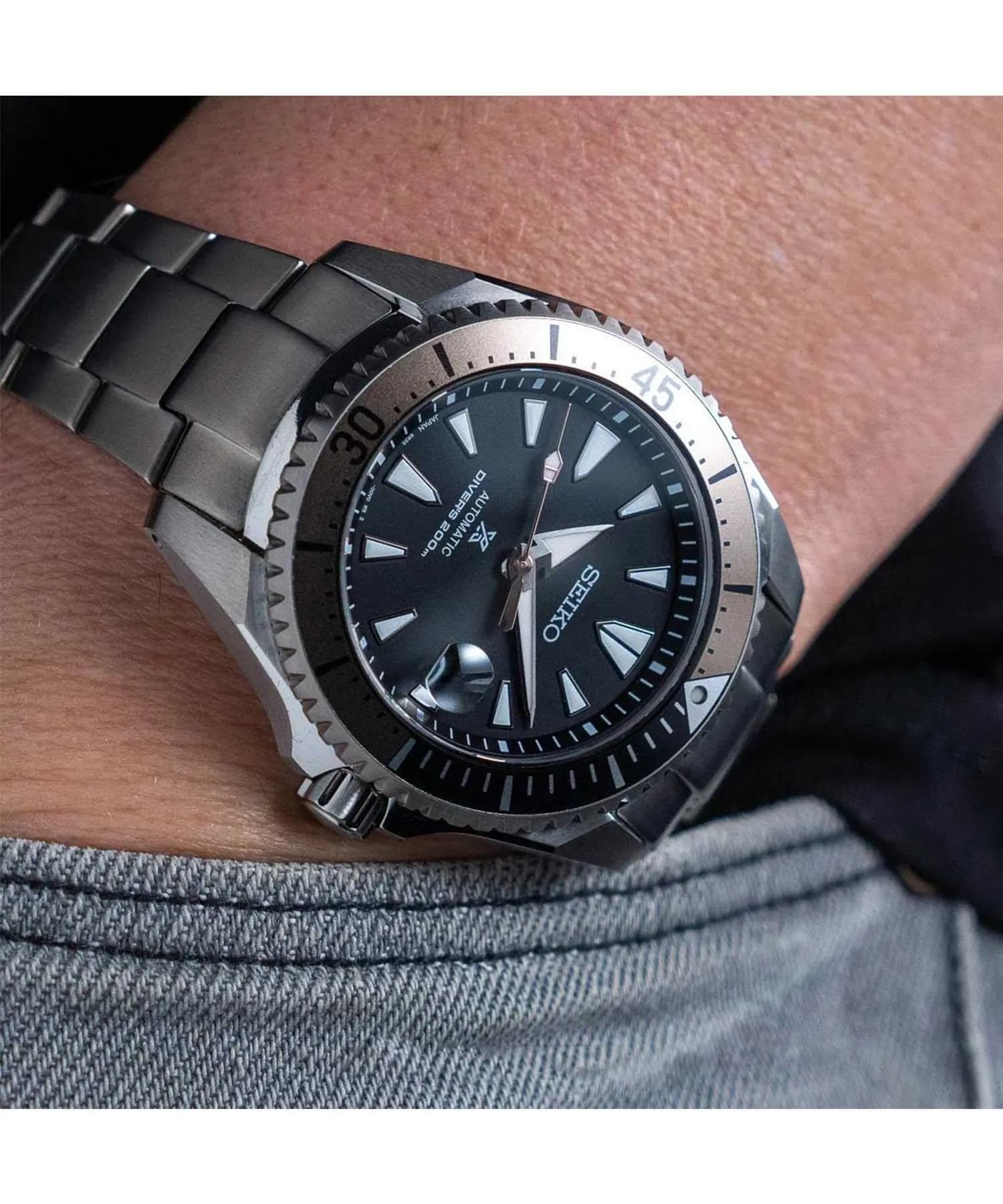 ساعت مچی مردانه سیکو SEIKO SPB189J1 — تصویر ۸
