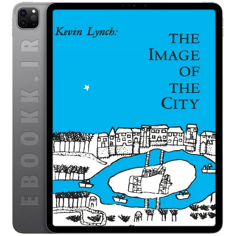 دانلود کتاب 1960 The Image of the City اسکن شده