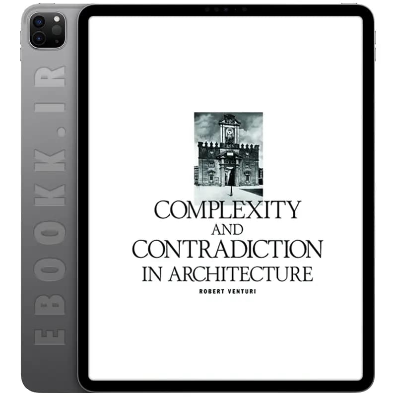 دانلود کتاب 1977 Complexity and Contradiction in Architecture اسکن شده