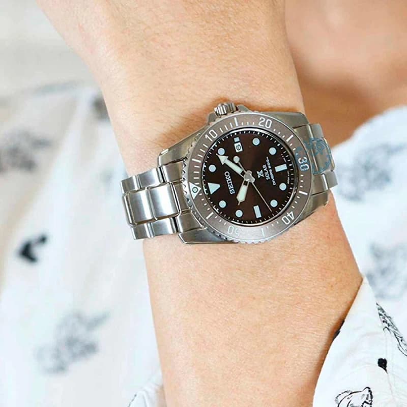 ساعت مچی مردانه سیکو SEIKO SNE571P1 — تصویر ۳