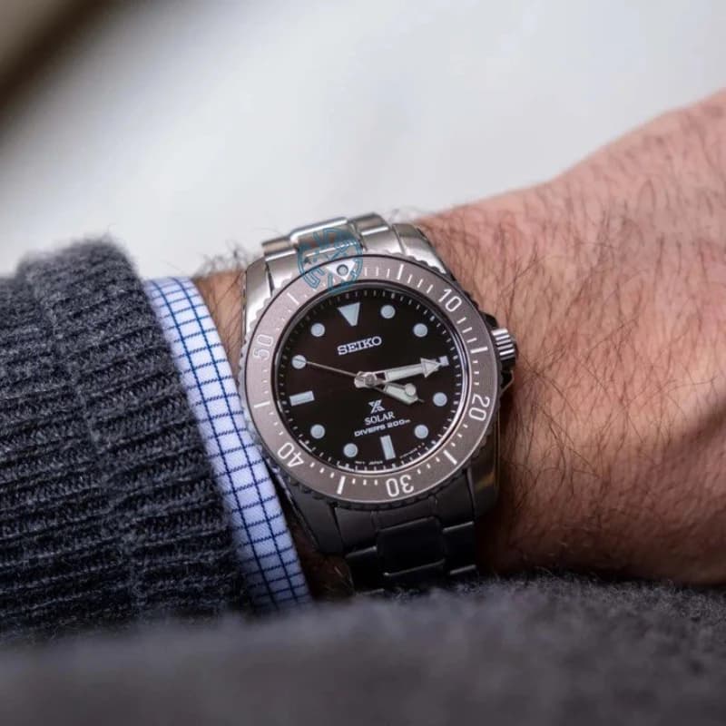 ساعت مچی مردانه سیکو SEIKO SNE571P1 — تصویر ۲