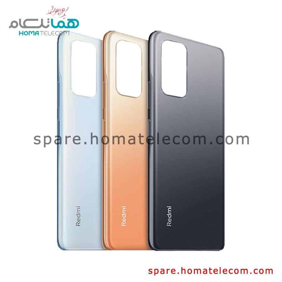Back Frame – Xiaomi Redmi Note 10 Pro Max