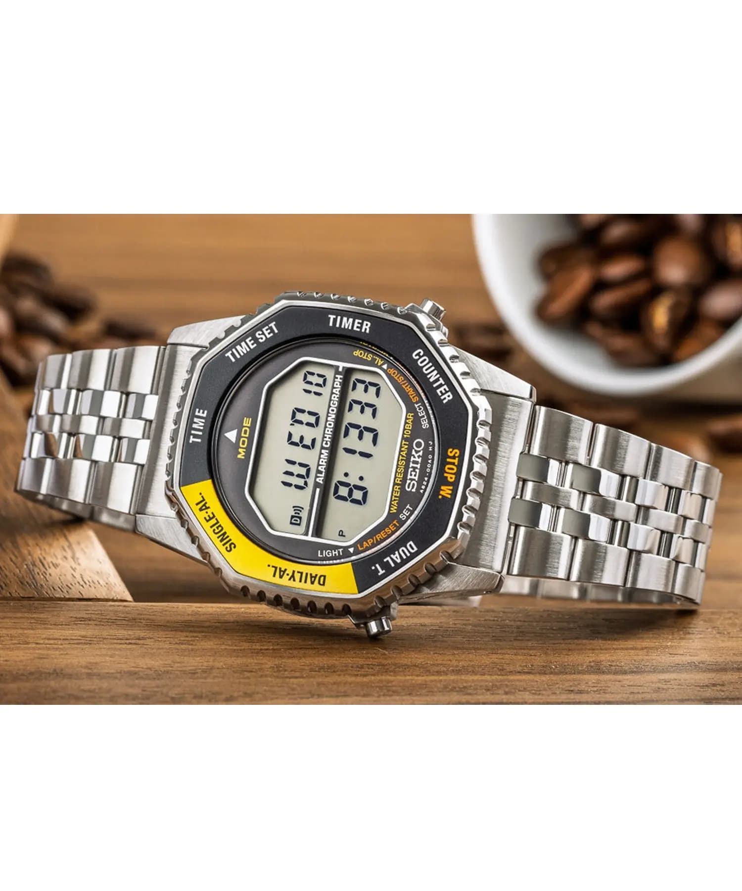 ساعت مچی مردانه سیکو SEIKO SMGG17P1 — تصویر ۸