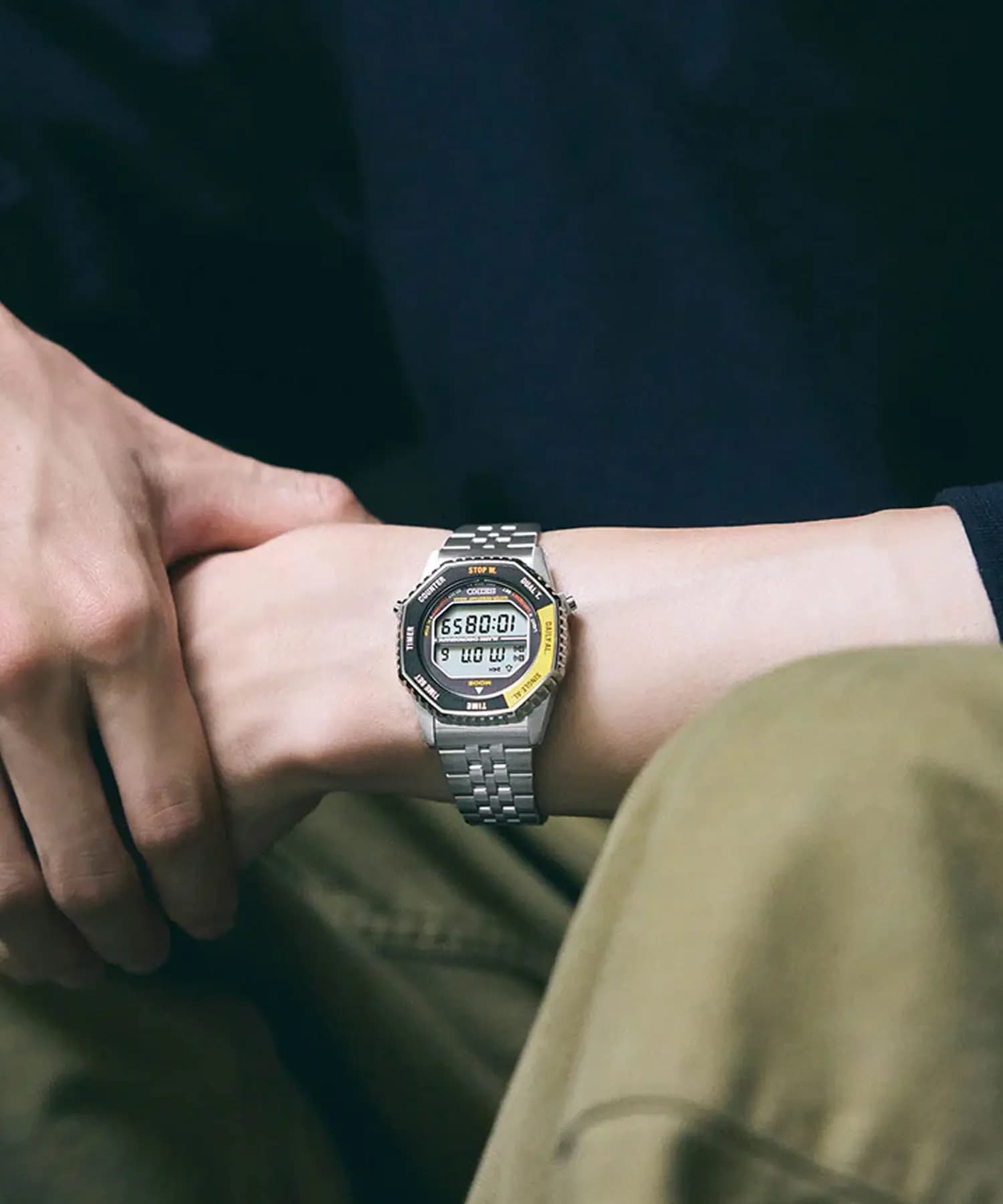 ساعت مچی مردانه سیکو SEIKO SMGG17P1 — تصویر ۷