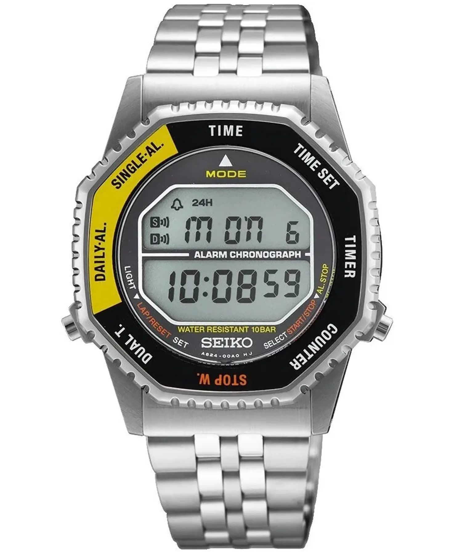 ساعت مچی مردانه سیکو SEIKO SMGG17P1 — تصویر ۶
