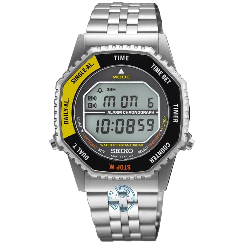 ساعت مچی مردانه سیکو SEIKO SMGG17P1