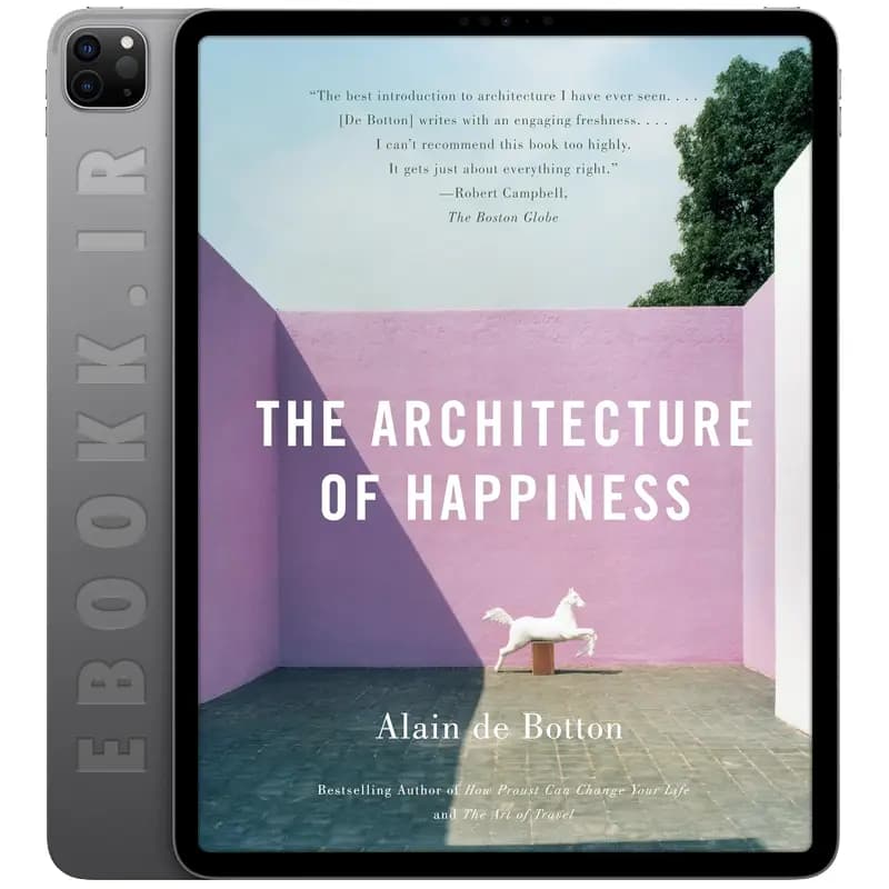 دانلود کتاب The Architecture of Happiness 2008