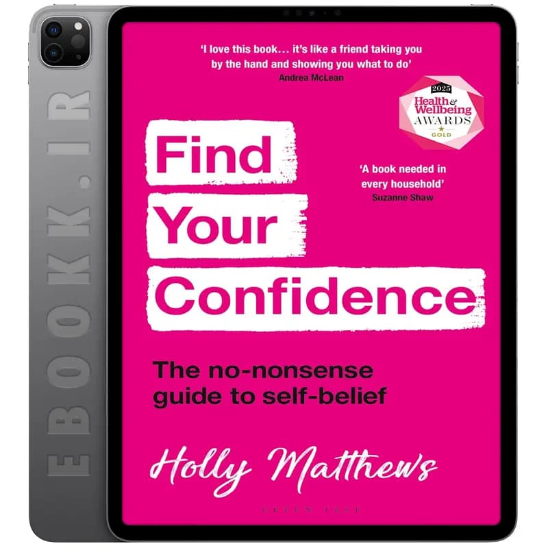 دانلود کتاب Find Your Confidence 2024