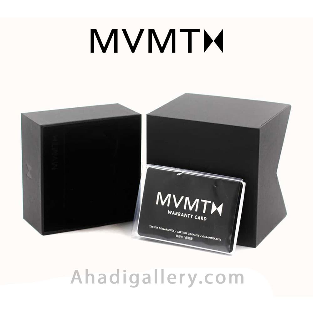 ساعت مچی ام وی ام تی مدل D-28000162 — تصویر ۷