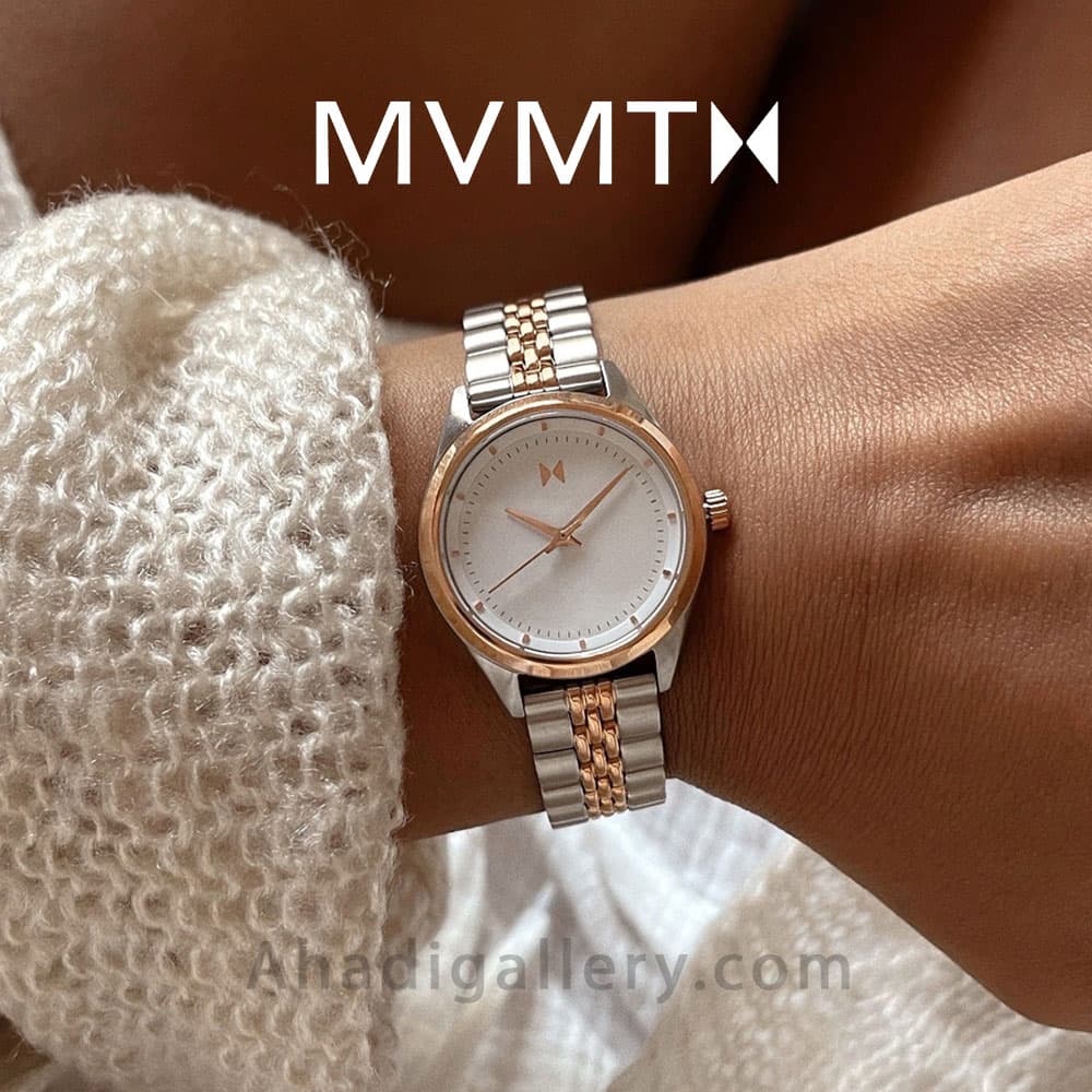 ساعت مچی ام وی ام تی مدل D-28000162 — تصویر ۶