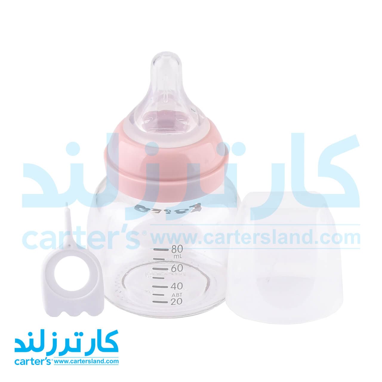 قنداغ خوری پیرکس 80 میلی لیتری رووکو کد 01 — تصویر ۲