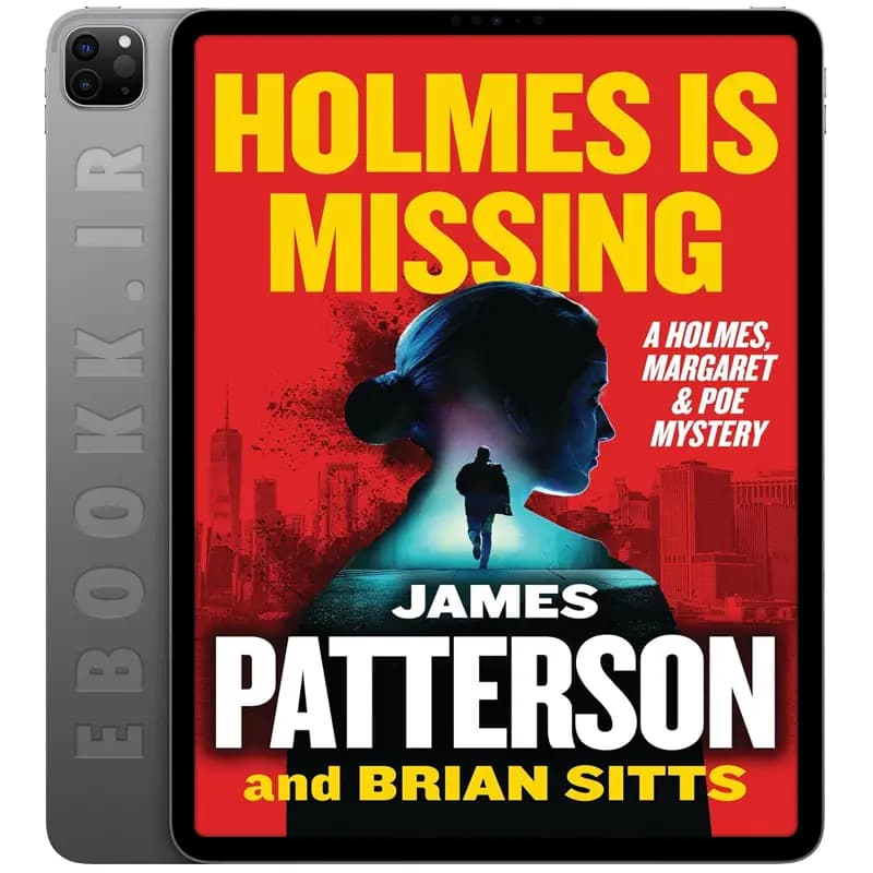 دانلود کتاب Holmes Is Missing 2025