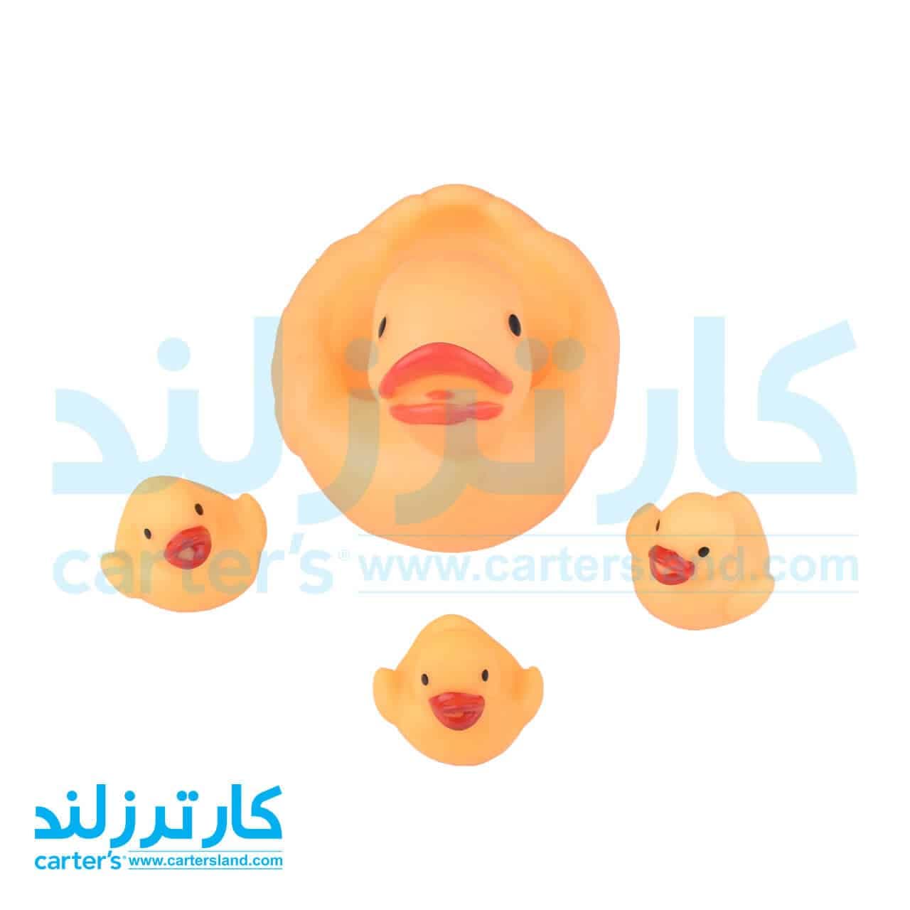 پوپت اردک حمام 4 عددی